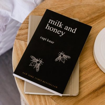 Milk and Honey Book